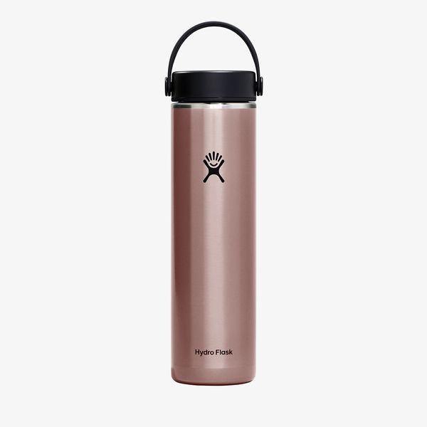 Hydro Flask Hydroflask 700 ml Lightweight Wide Flex Cap Bottle Quartz Universal