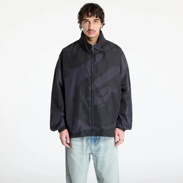 A BATHING APE Jakna A BATHING APE Abc Camo Nylon Hooded Jacket UNISEX Black L