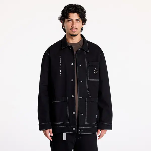 A-COLD-WALL* Jakna A-COLD-WALL* Format Jacket Black Onyx 50
