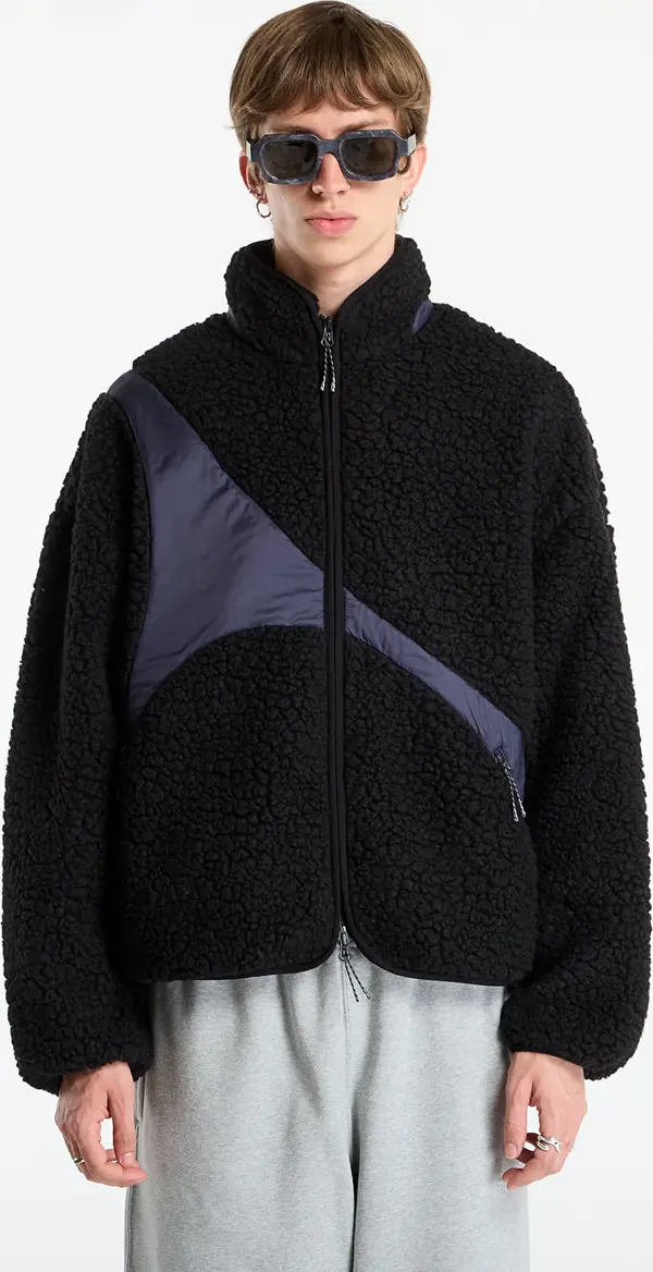 A-COLD-WALL* Jakna A-COLD-WALL* Zonal Fleece Black S
