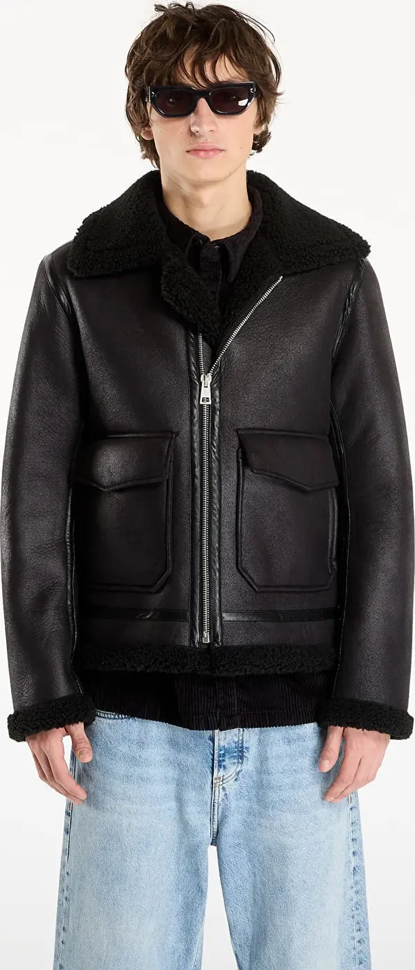 A.P.C. Jakna A.P.C. Blouson Tommy Black L