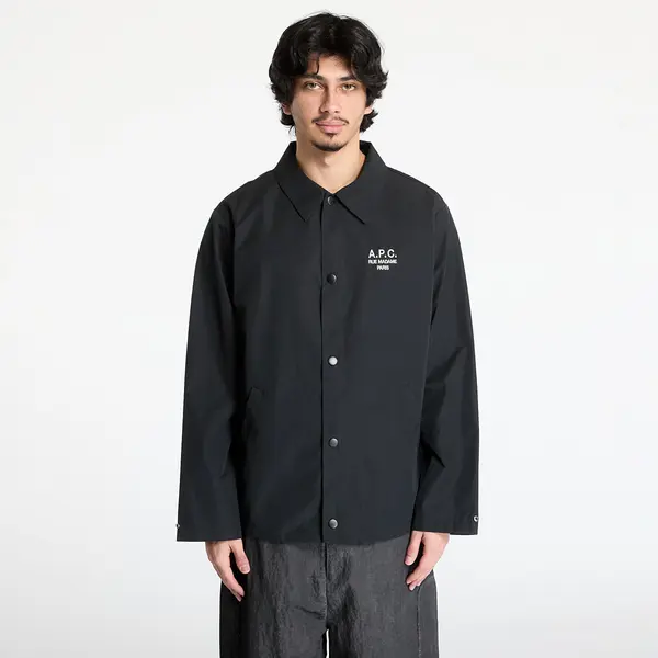 A.P.C. Jakna A.P.C. Regis Jacket Black XL