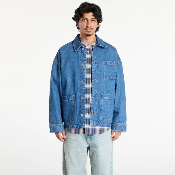 A.P.C. Jakna A.P.C. x Marc Jacobs UNISEX Jacket Stonewashed Indigo XXL