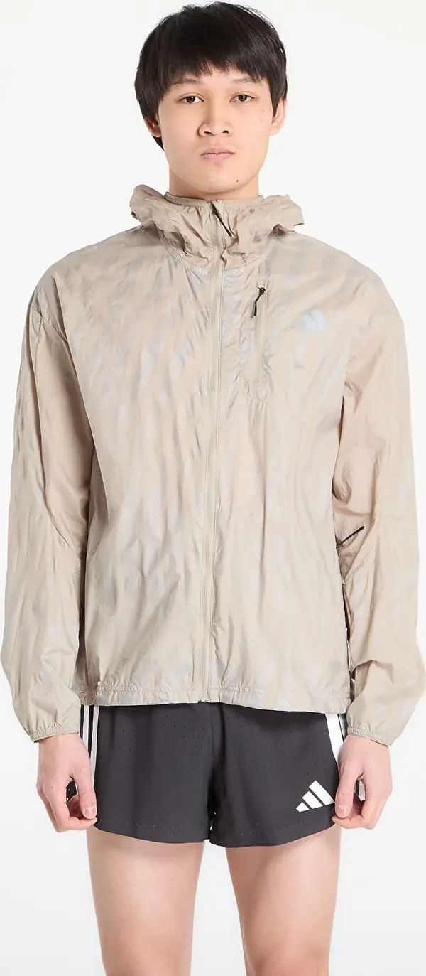 adidas Performance Jakna adidas Adi365 Running Reflective Jacket Wonder Cargo L