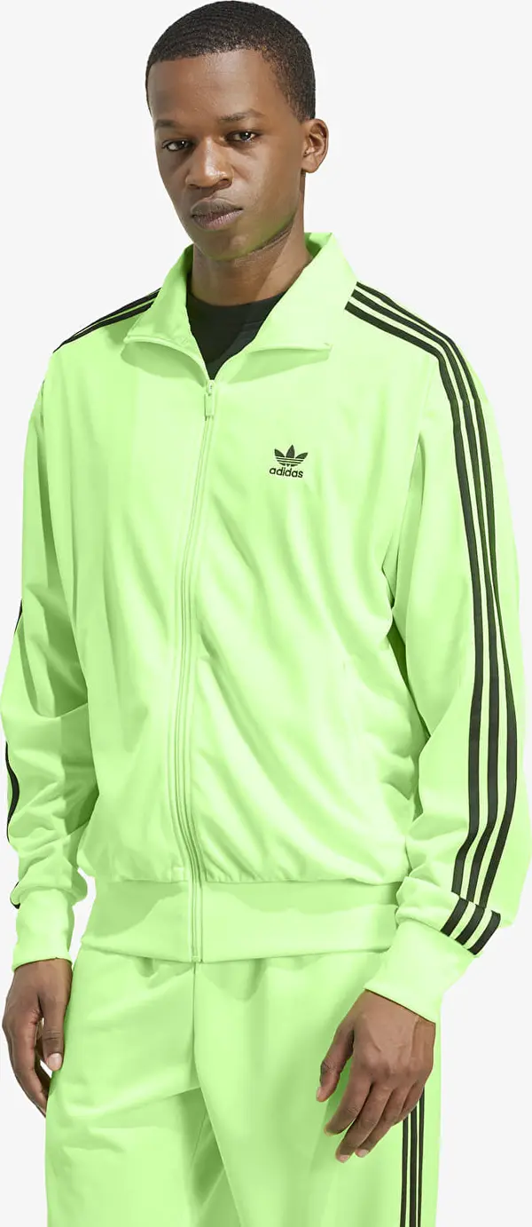 adidas Originals Jakna adidas Adicolor Classics Firebird Track Top Signal Green S
