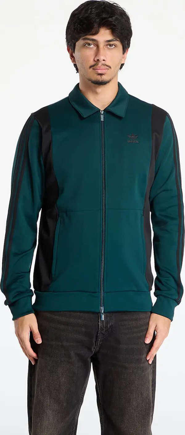 adidas Originals Jakna adidas Adicolor Panel Track Top Aurora Ivy L