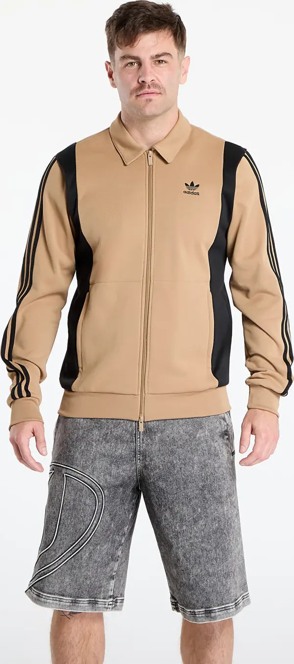 adidas Originals Jakna adidas Adicolor Panel Track Top Cardboard XXL