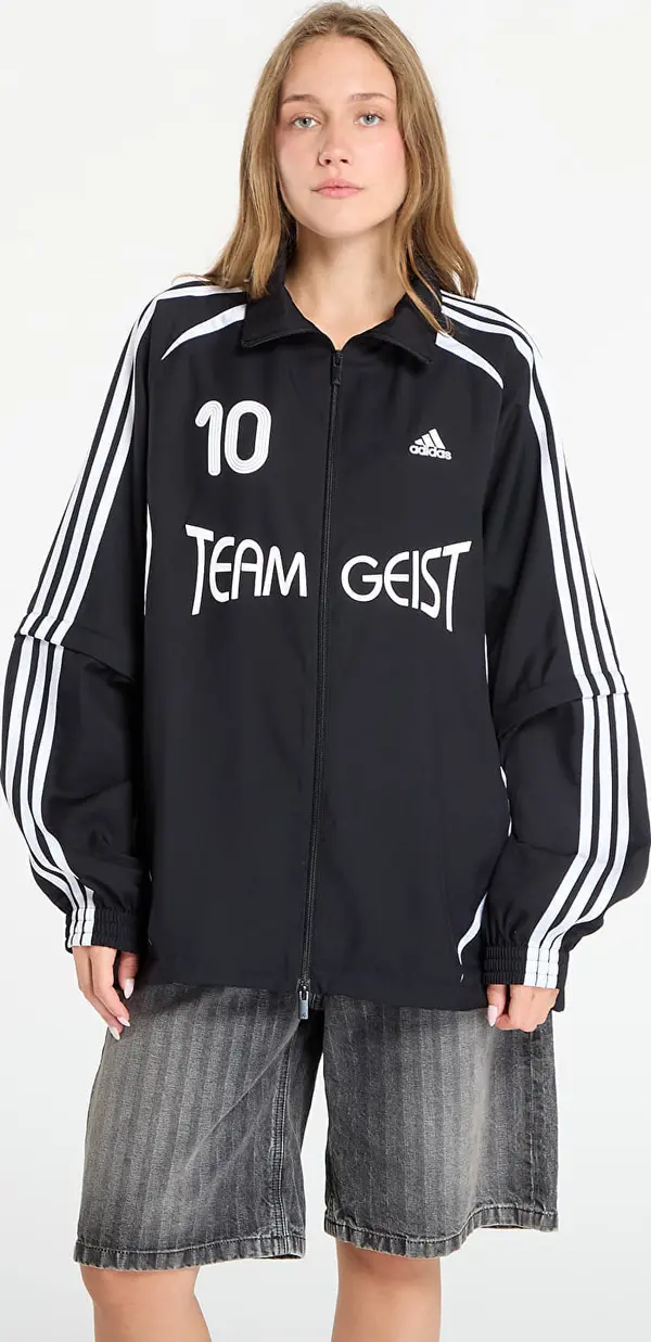 adidas Originals Jakna adidas Adilenium Season 4 Teamgeist Oversized Track Top Black M