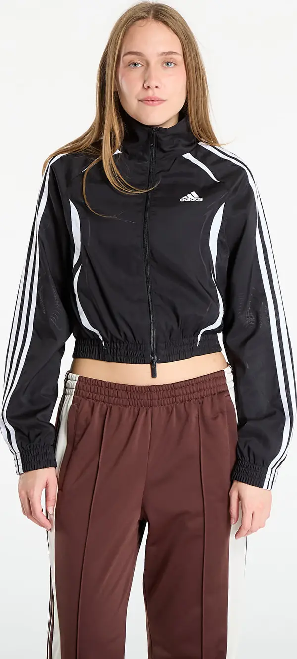 adidas Originals Jakna adidas Adilenium Season 4 Teamgeist Slim Track Top Black S