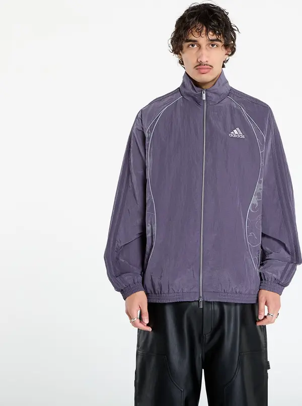 adidas Originals Jakna adidas Adilenium Season 4 Teamgeist Track Top Trace Purple XL