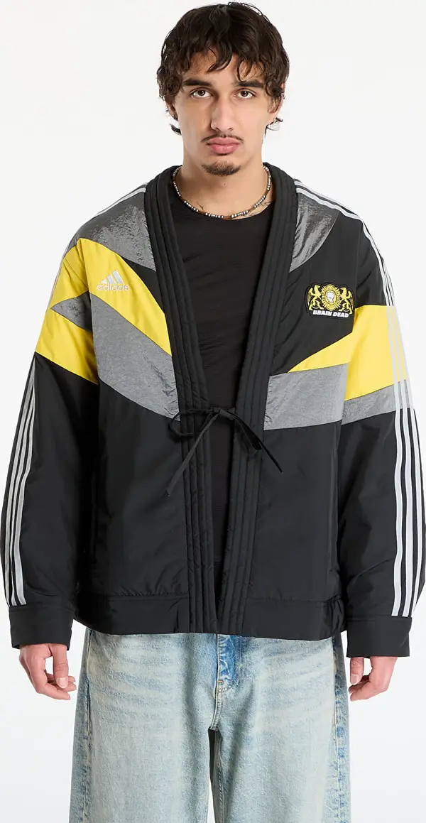 adidas Originals Jakna adidas Brain Dead Noragi Jacket Black XXL