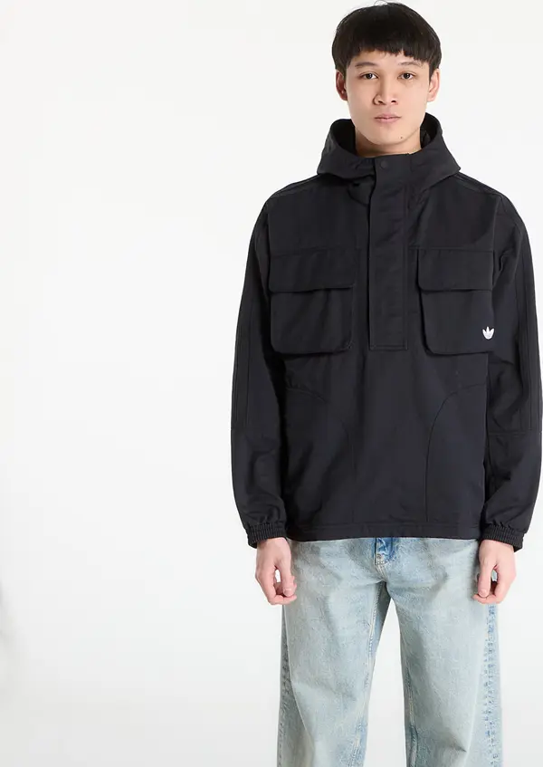 adidas Originals Jakna adidas Britcore Parka Black XL