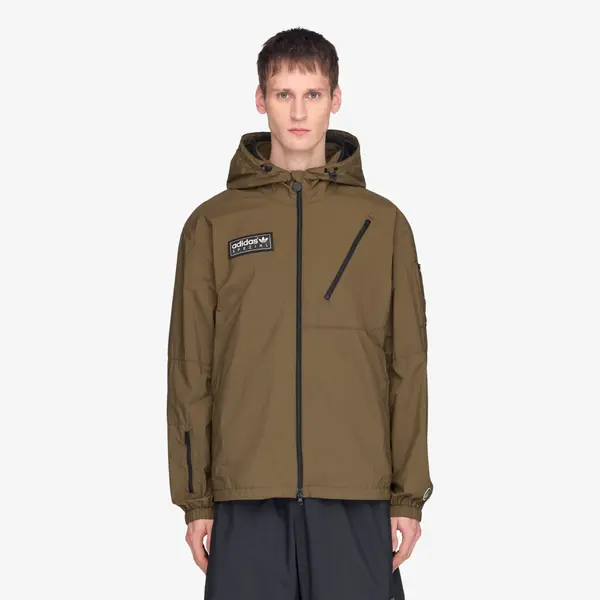 adidas Originals Jakna adidas Buckstead Spzl Jacket Trace Olive XL