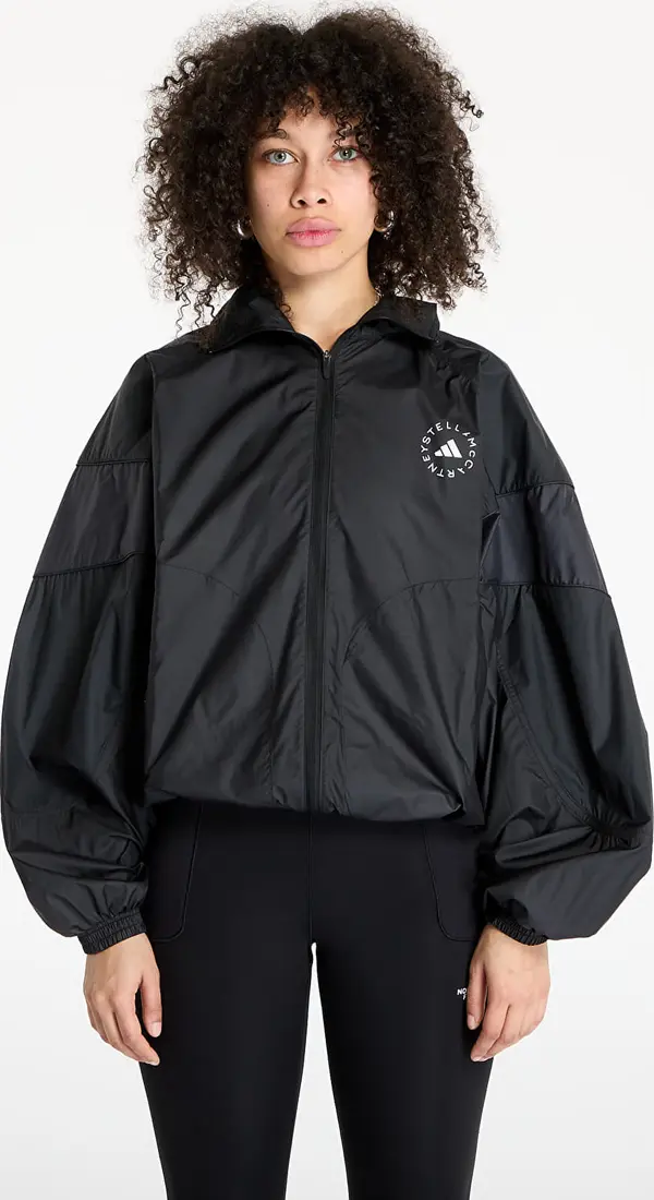 adidas Performance Jakna adidas By Stella Mccartney Tracktop Carbon XS