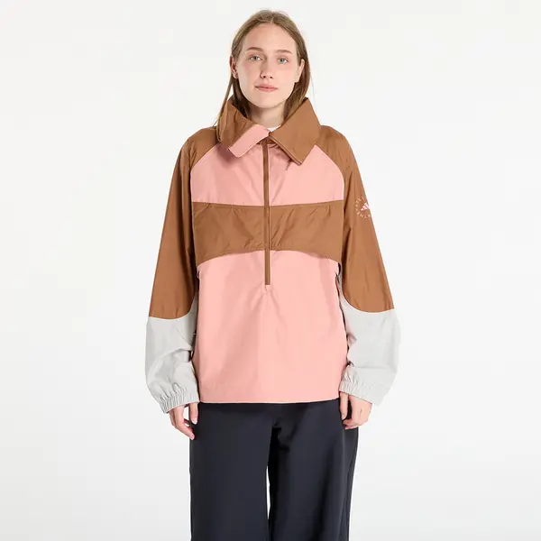 adidas Originals Jakna adidas by Stella McCartney TrueNature Jacket Wild Brown L