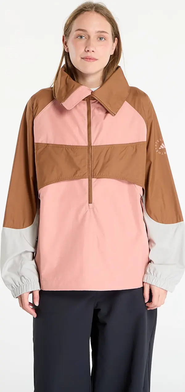 adidas Originals Jakna adidas by Stella McCartney TrueNature Jacket Wild Brown M