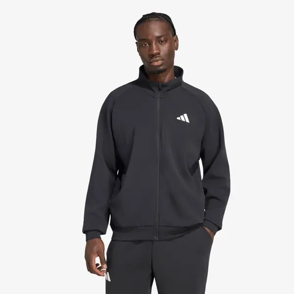 adidas Performance Jakna adidas CLIMACOOL Tennis Jacket Black S