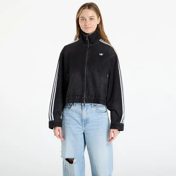 adidas Originals Jakna adidas Denim Lacing Fb Jacket Black S