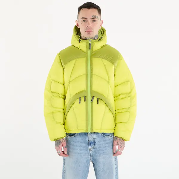 adidas Originals Jakna adidas Equipment Pertex Jacket Semi Solar Yellow M
