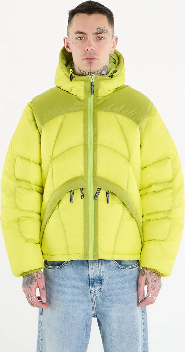 adidas Originals Jakna adidas Equipment Pertex Jacket Semi Solar Yellow XXL