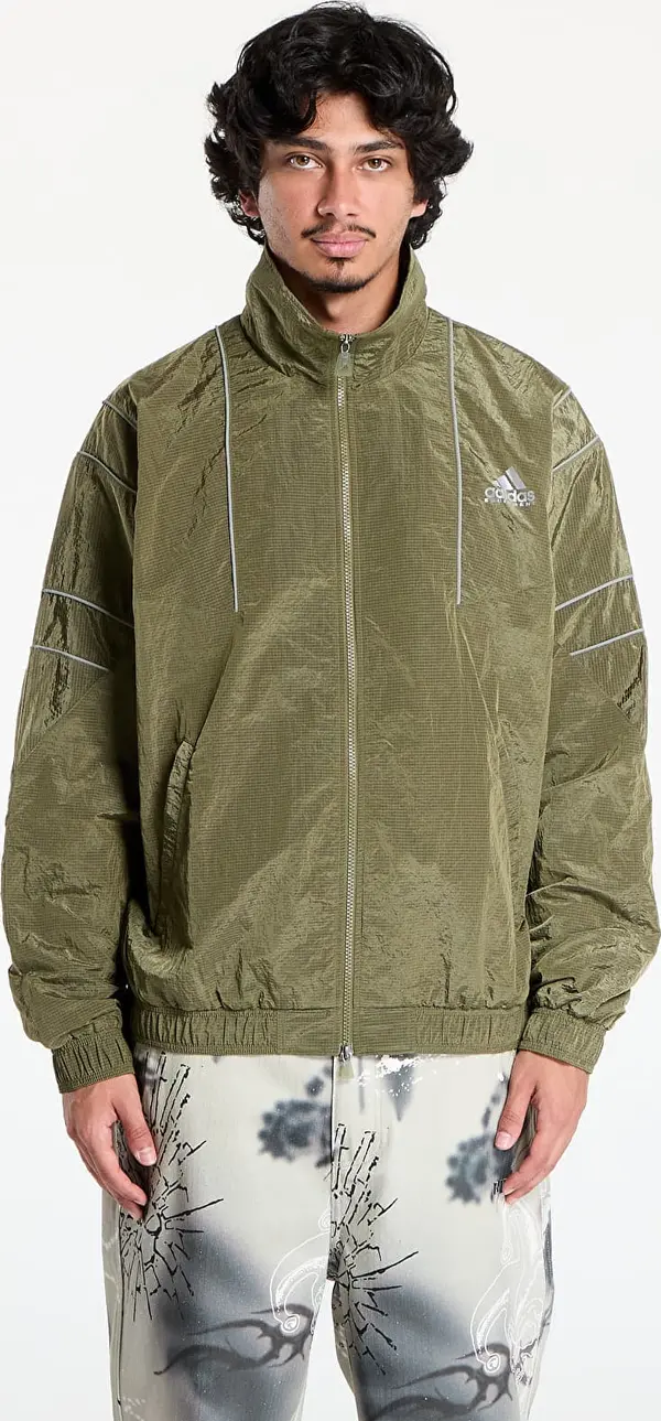 adidas Originals Jakna adidas Equipment Track Top Focus Olive S