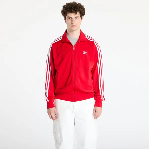 adidas Originals Jakna adidas Fbird Track Top Better Scarlet/ White XL