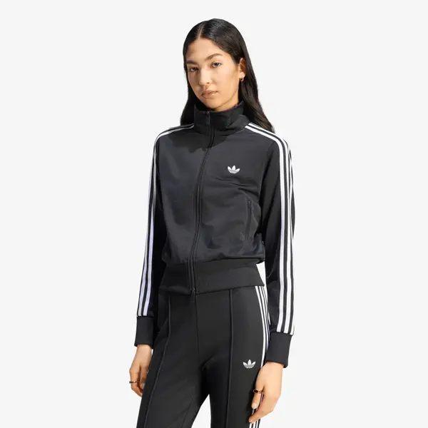 adidas Originals Jakna adidas Firebird Classic Track Jacket Black/ White L