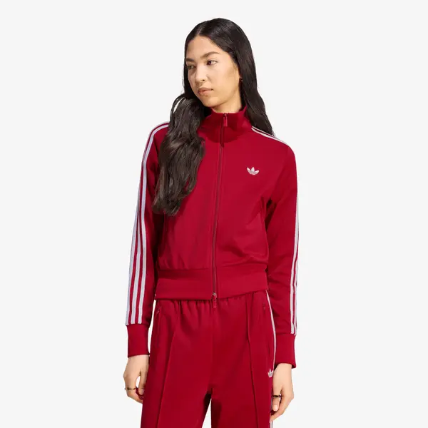 adidas Originals Jakna adidas Firebird Classic Track Jacket Team Victory Red/ White XS