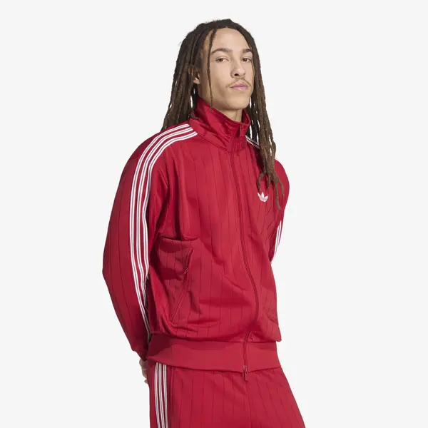 adidas Originals Jakna adidas Firebird Drop Needle Track Top Team Victory Red M