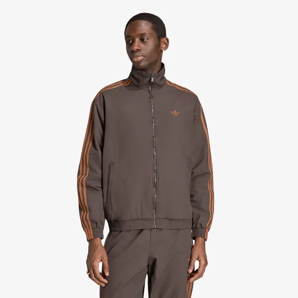 adidas Originals Jakna adidas Firebird Woven Track Top Aurora Coffee L