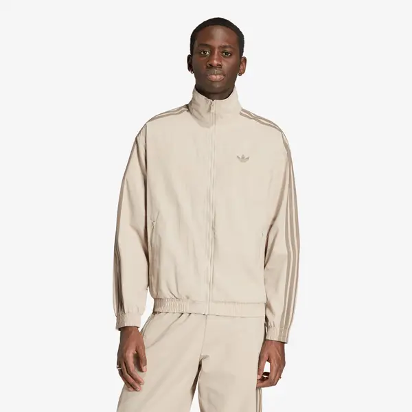 adidas Originals Jakna adidas Firebird Woven Track Top Khaki Three L