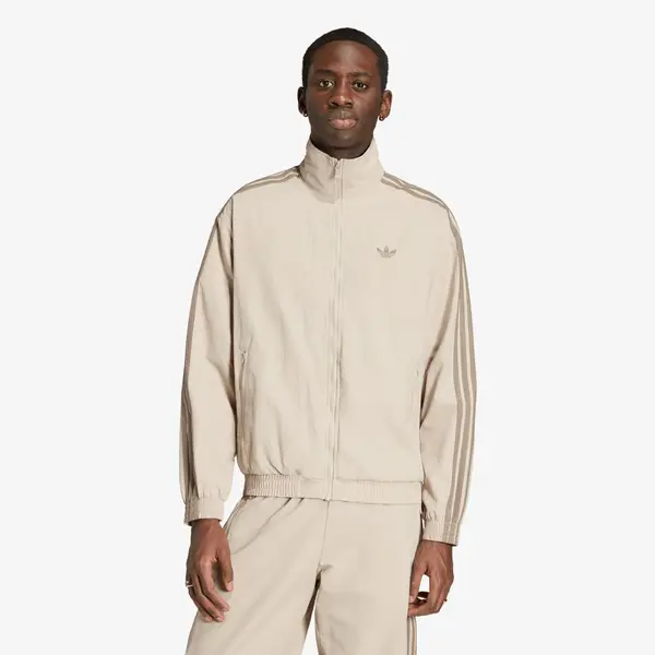 adidas Originals Jakna adidas Firebird Woven Track Top Khaki Three M