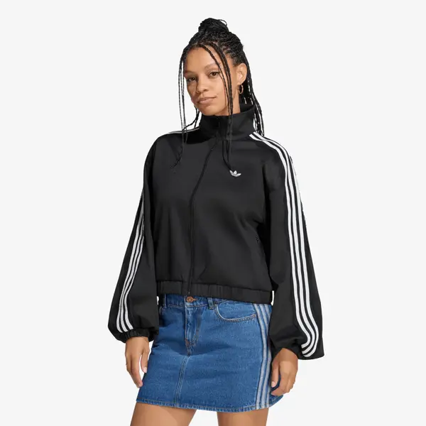 adidas Originals Jakna adidas Lace Oversized Archive Track Top Black L
