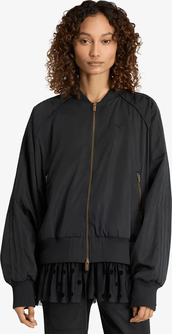 adidas Originals Jakna adidas Layered Bomber Jacket Black M