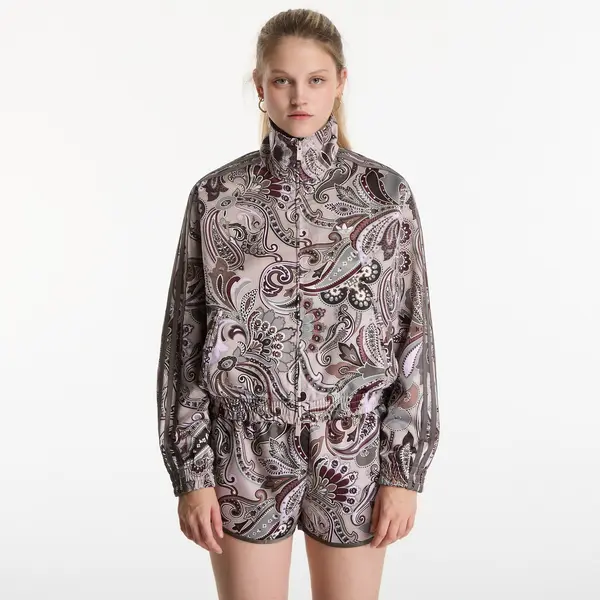 adidas Originals Jakna adidas Liberty London Firebird Satin Tracktop Multicolor/ Wonder Taupe M