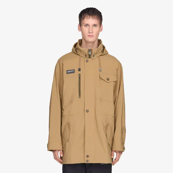 adidas Originals Jakna adidas Longridge Spzl Parka Cardboard L