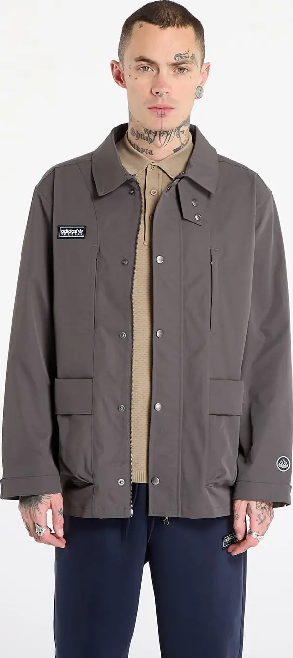 adidas Originals Jakna adidas Merkland Spzl Jacket Cinder XL