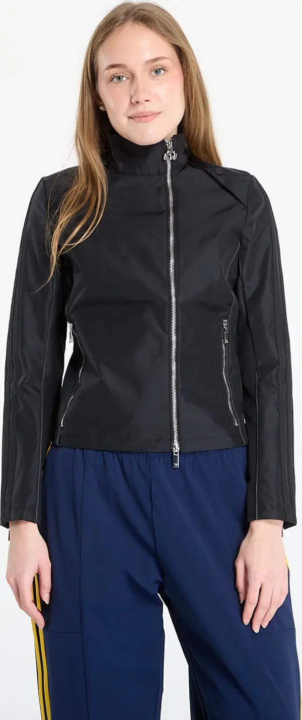 adidas Originals Jakna adidas Miaou Corset Tracktop Jacket Black XL