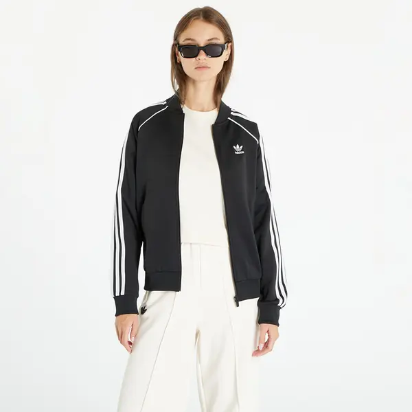 adidas Originals Jakna adidas Originals Adicolor Classic SST Track Jacket Black XS