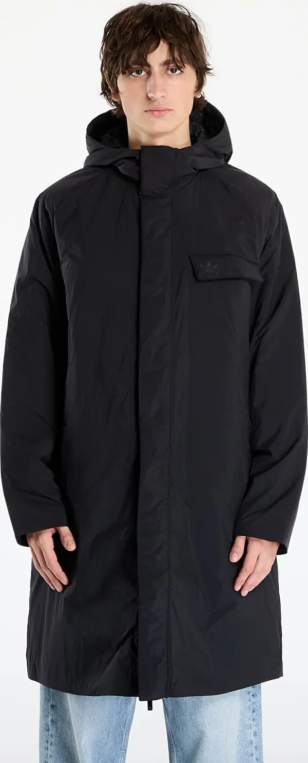 adidas Originals Jakna adidas Originals Premium Essentials Parka Black M