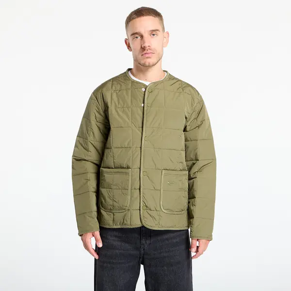 adidas Originals Jakna adidas Originals Quilted Jacket Focus Olive S