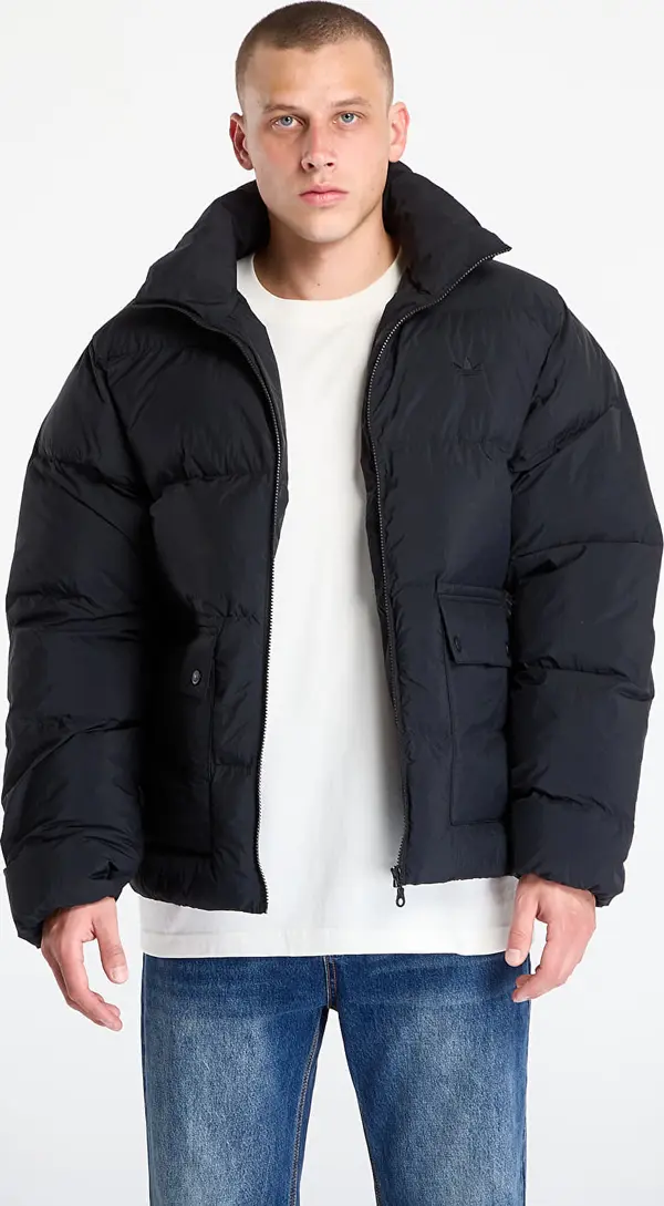 adidas Originals Jakna adidas Originals Synthetic Down Puffer Black XL