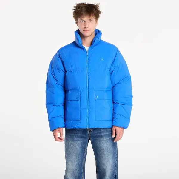 adidas Originals Jakna adidas Originals Synthetic Down Puffer Blue XL