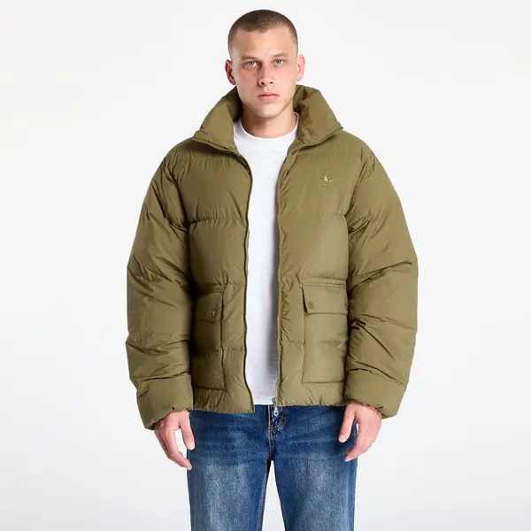 adidas Originals Jakna adidas Originals Synthetic Down Puffer Focus Olive M