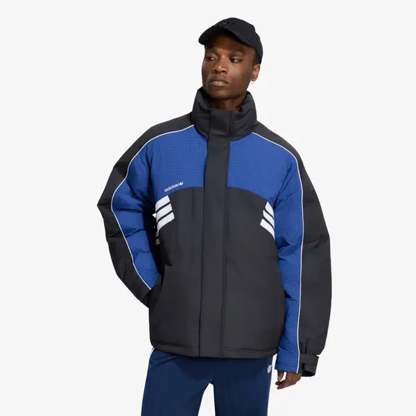 adidas Originals Jakna adidas Oversized Cutline Jacket Black XL