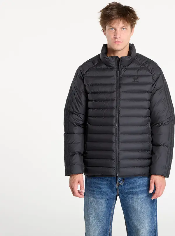 adidas Originals Jakna adidas Padded Collar Jacket Black XL