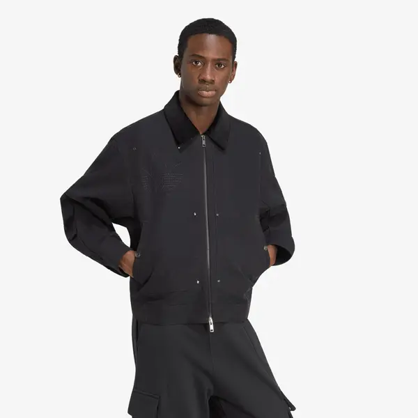 adidas Originals Jakna adidas Premium Essentials Bomber Jacket Black XXL