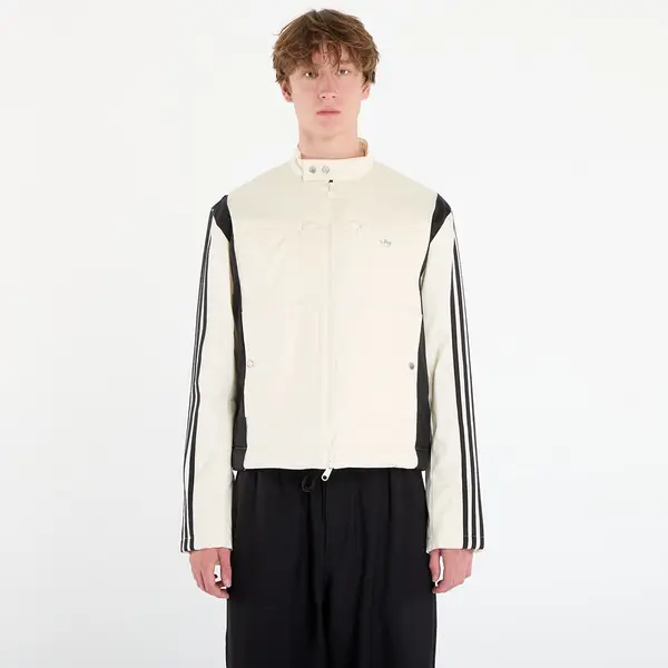 adidas Originals Jakna adidas Premium Waxed Jacket Cream White/ Off White S