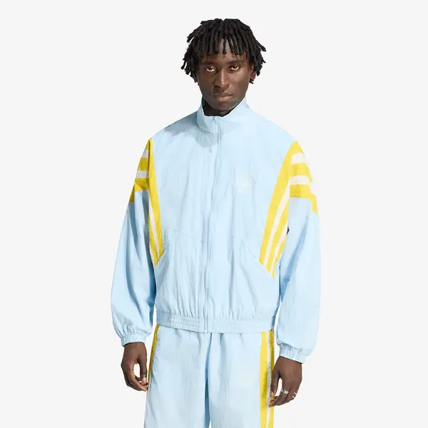 adidas Originals Jakna adidas Santiago Track Jacket Ice Blue L