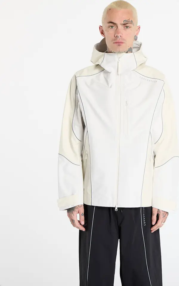 adidas Originals Jakna adidas Shell Jacket By Consortium Chalk White S